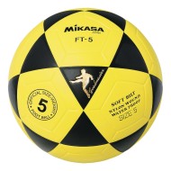 Mikasa® FT5 Soccer Ball Size 5 Yellow/Black