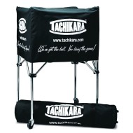 Tachikara® Volleyball Cart, Black
