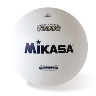 Mikasa® Rubber Volleyball