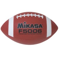 Mikasa® Tan Rubber Football, Junior Size