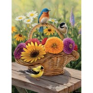 Summer Bouquet Easy Handling Puzzle
