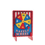 Carnival Prize Wheel