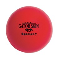 Gator Skin® Special-7 Ball, Red, 7”