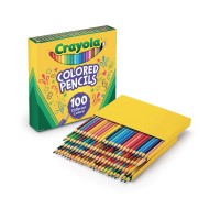 Crayola® Colored Pencils (Box of 100)