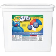 Crayola® Model Magic® Modeling Compound 2-lbs. - 4 Colors