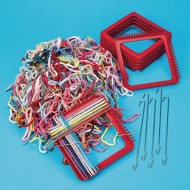 Loops and Looms Activity Pack