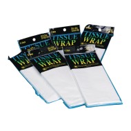 White Tissue for Gift Wrapping or Arts & Crafts, 10 Sheet Bag (Pack of 12)