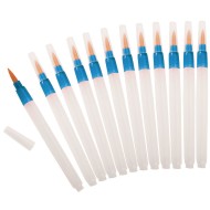 Aqua-Flo Brush Set Bulk Pack (Pack of 12)