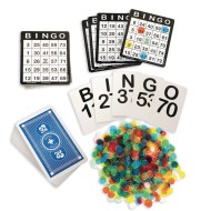 Quick Play Bingo Set