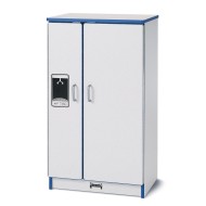 Jonti-Craft® Rainbow Accents™ Culinary Creations Play Refrigerator