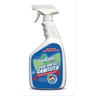 Biosafe SaniDate Sanitizing Spray 32oz.