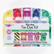 Tulip One Step Tie-Dye Kit, Rainbow