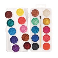 Jack Richeson Pearlescent Watercolor Set
