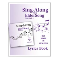 Sing-Along with Eldersong CD - Volume 2