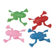 Jumping Toy Frogs (Pack of 36)