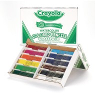 Crayola® Watercolor Pencils Classpack® (Box of 240)