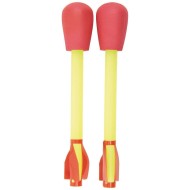 Ultra Stomp Rockets Extra Rockets (Pack of 2)