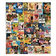 Movie Classics Puzzle, 300 Pieces