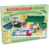 Snap Circuits® Green Alternative Energy