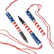 Patriotic Pens (Pack of 12)