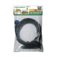 Gronomics® Garden Bed Drip Irrigation Kit