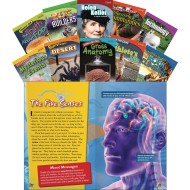 Time For Kids® Non Fiction Readers Grade 4