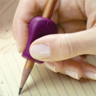The Pencil Grip Original Pencil Gripper, Universal Ergonomic Writing Aid (Pack of 12)