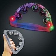 LED Light-Up Tambourine