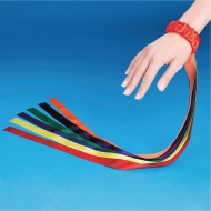 Wrist Ribbons (Pack of 12)