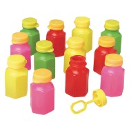 Fun Bubbles (Pack of 24)