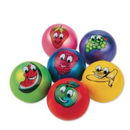 Fruit Scented Ball Set (Set of 6)