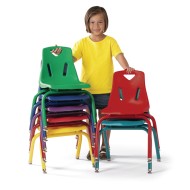 Jonti-Craft® Berries™ Chair, 10