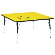 Jonti-Craft® Square Table, 48