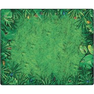 Flagship Carpets® PhotoFun® Rainforest Frogs Carpet