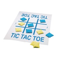 Tic-Tac-Toe Floor Game