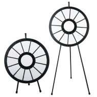 Classic Prize Wheel - 12 Slot Design