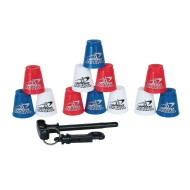 Speed Stacks® Minis, Red White and Blue