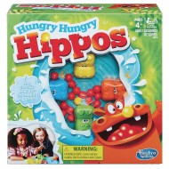 Hasbro® Hungry Hungry Hippos®