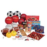 Ball and Game Easy Pack