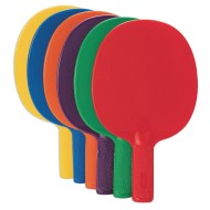 Spectrum™ Table Tennis Paddle Set (Set of 6)
