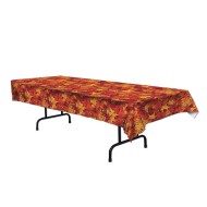 Fall Leaf Reusable Table Cover, Rectangle 54