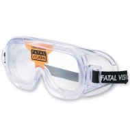 Fatal Vision® Concussion Goggle
