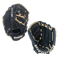Franklin® Pro Flex® Hybrid Baseball Glove, 12-1/2”