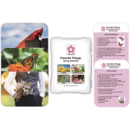 Favorite Things Spring Photos With Activity Card Set