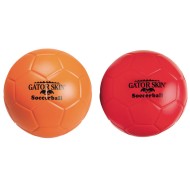 Gator Skin® Foam Soccer Ball, Size 3, Orange