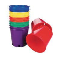 Large Stacking Buckets (Set of 12)