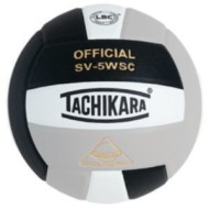 Tachikara® SV-5WSC Volleyball (Pack of 3)