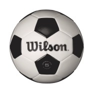 Wilson® Traditional Soccer Ball, Size 5, Size 5