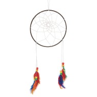 Native American Dreamcatcher Craft Kit (Pack of 15)
