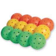 S&S® Pickleball Balls (Pack of 12)